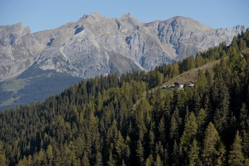 Hotel Alpenkoenigin - Sommer Silvretta Premium Card Inklusive ゼー エクステリア 写真